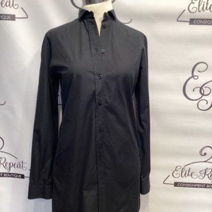 Dolce & Gabbana Sz 42 Shirt Dress
